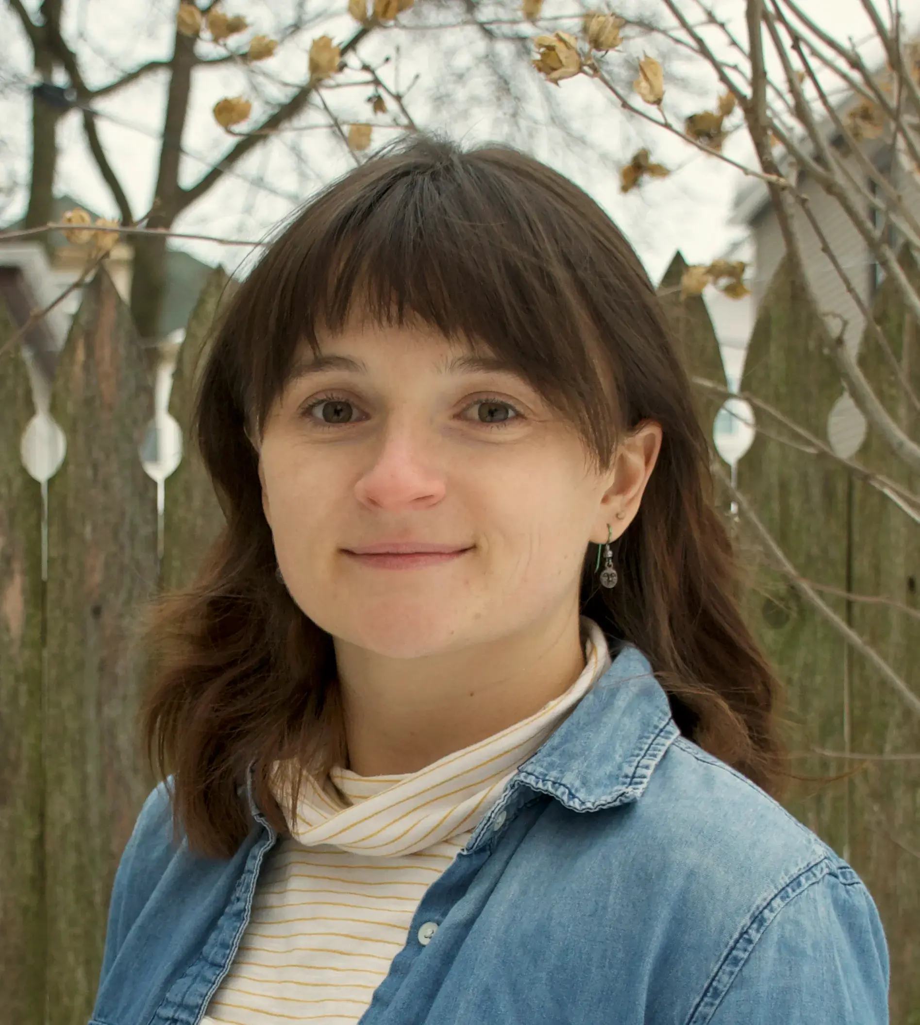 Mattie Kujawski, psychometrist